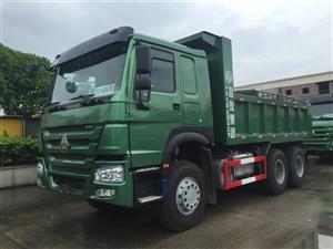 Nhập khẩu và phân phối xe tải ben Howo 3 chân chính hãng tại Hà Nội