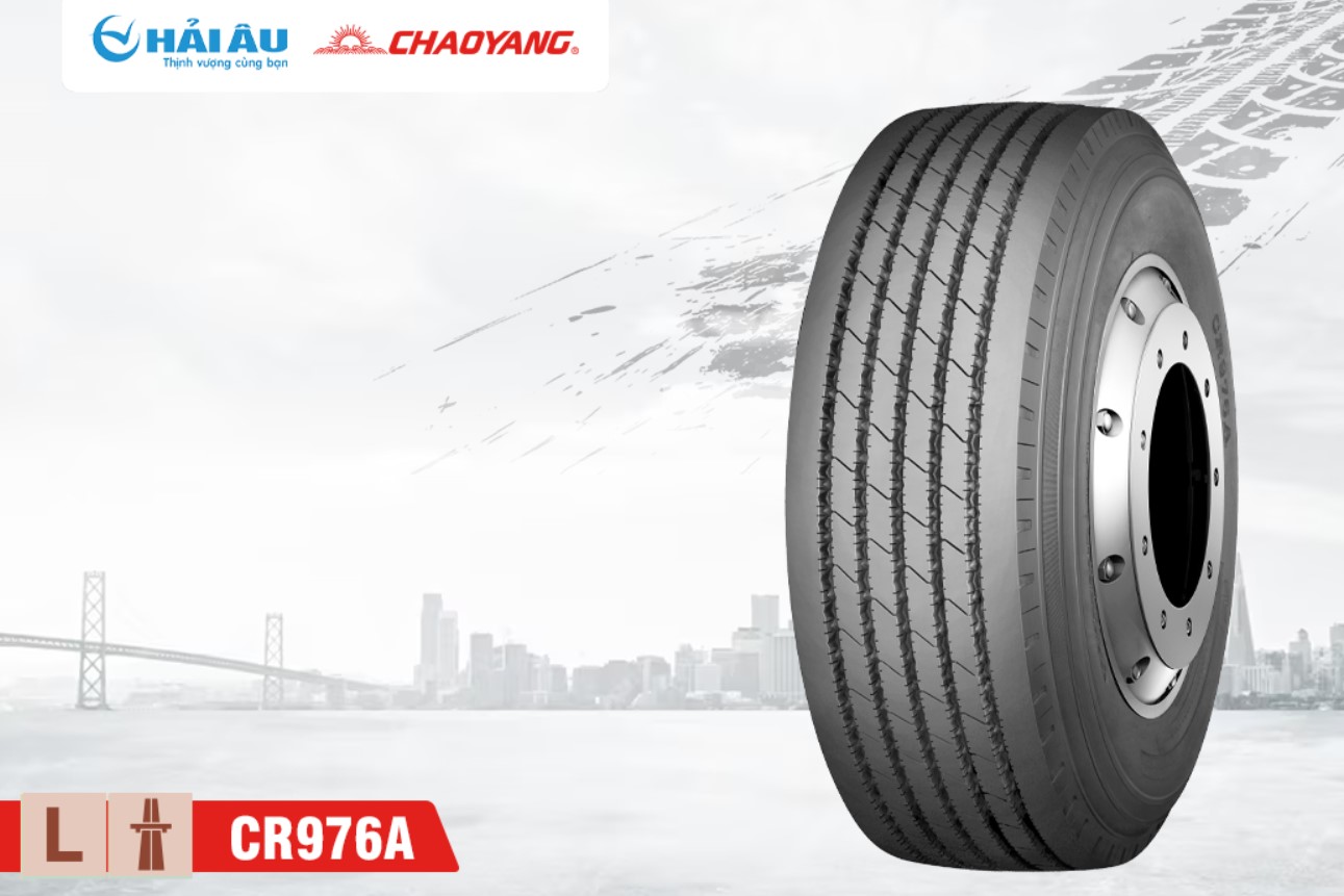 LỐP XE CHAOYANG CR976A 11.00R20