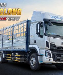 XE TẢI THÙNG CHENGLONG H5 6X2R 260HP - THÙNG DÀI