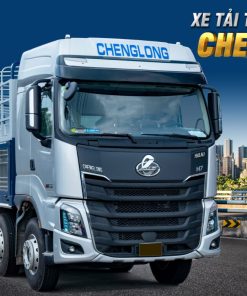 XE TẢI THÙNG CHENGLONG H7 10X4 350HP