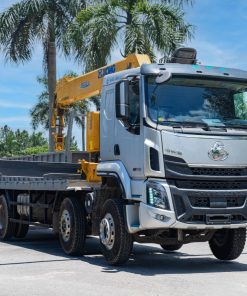 CẨU TỰ HÀNH XCMG SQS200 -6 (8 TẤN 6 ĐOẠN)