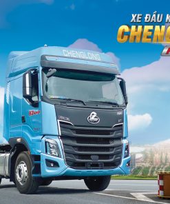 XE ĐẦU KÉO CHENGLONG H7 385HP POWER - 6x4 (CẦU LÁP)