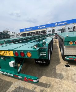 Mooc Cổ Cò 3 Trục 48 Feet CIMC