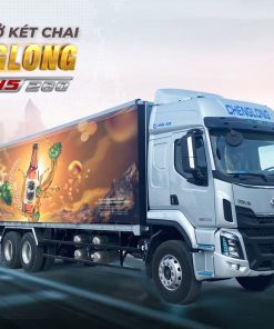 XE CHỞ KÉT CHAI CHENGLONG H5 260HP