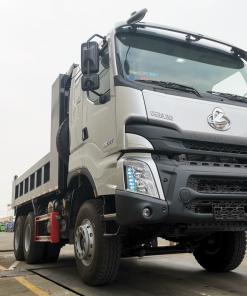 XE TẢI BEN CHENGLONG H7 6X4 385HP - THÙNG VUÔNG