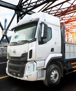 XE TẢI THÙNG CHENGLONG H5 6×4 270HP