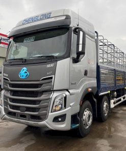 XE TẢI THÙNG CHENGLONG H7 8x4 400HP