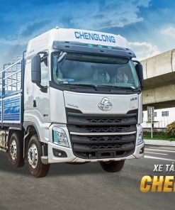 XE TẢI THÙNG CHENGLONG H7 8×4 330HP (THÙNG MUI BẠT)