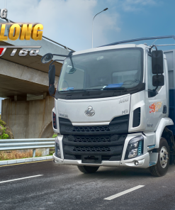 XE TẢI THÙNG CHENGLONG M3 4x2 160HP