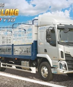 XE TẢI THÙNG CHENGLONG M3 4x2 170HP