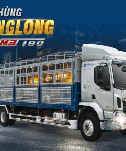 XE TẢI THÙNG CHENGLONG M3 4x2 180HP - THÙNG DÀI