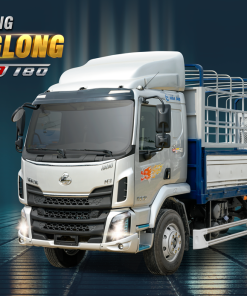 XE TẢI THÙNG CHENGLONG M3 4x2 180HP - THÙNG NGẮN