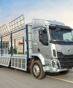 XE TẢI THÙNG CHENGLONG M3 4x2 200HP (6 MÁY - khoảng cách trục 7100)
