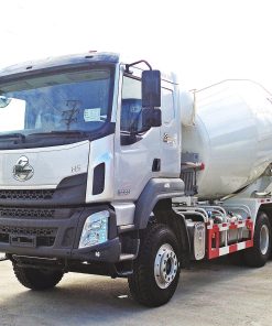 XE TRỘN BÊ TÔNG CHENGLONG 350HP 12M3