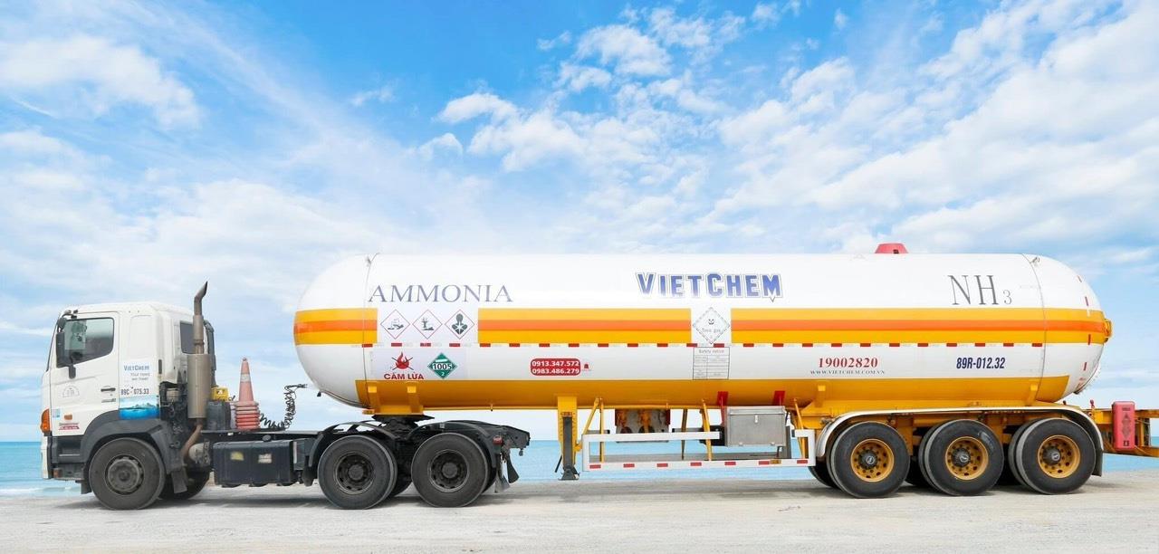 Xitec Chở Hạt Nhựa 36 Khối CIMC - Ảnh 2