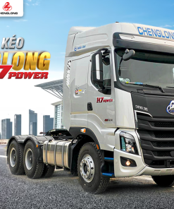 XE ĐẦU KÉO CHENGLONG H7 POWER 420HP - Cầu láp - 6x4