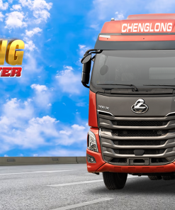 XE ĐẦU KÉO CHENGLONG H7 POWER 420HP - Cầu dầu - 6x4