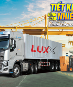 XE ĐẦU KÉO CHENGLONG H7 LUXX 445HP - 6x4
