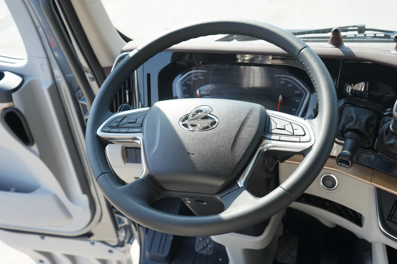 XE ĐẦU KÉO CHENGLONG HK 470HP - Ảnh 7