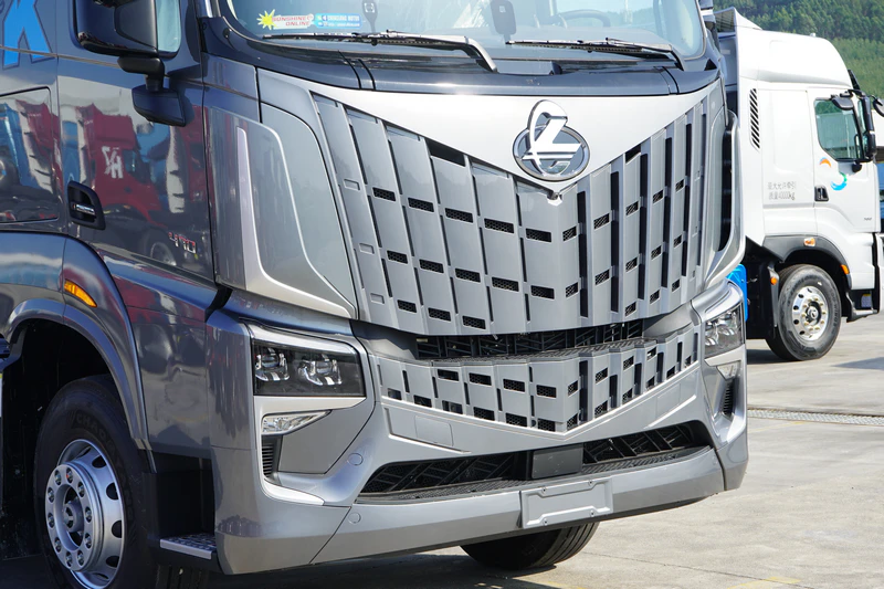 XE ĐẦU KÉO CHENGLONG HK 470HP - Ảnh 3