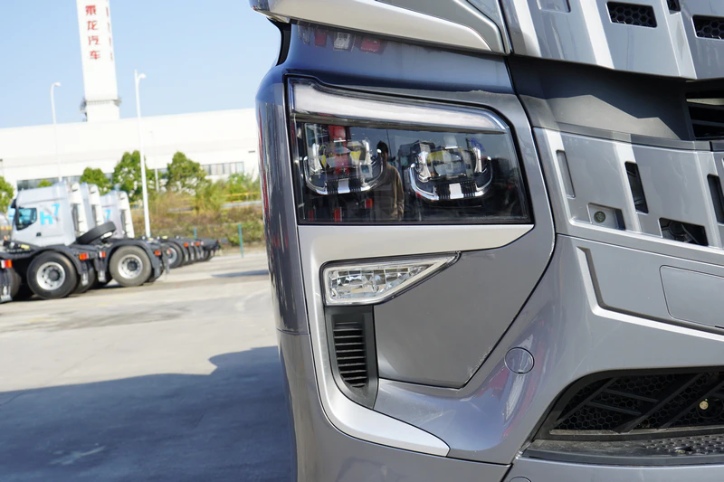 XE ĐẦU KÉO CHENGLONG HK 470HP - Ảnh 5