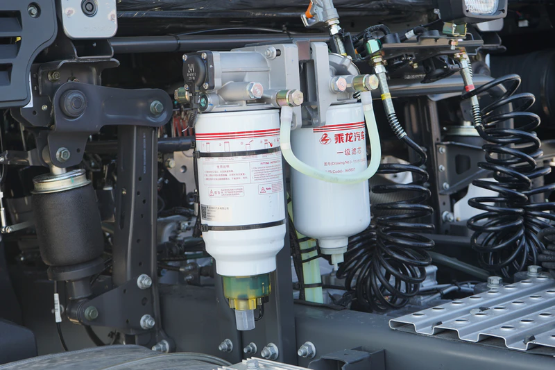 XE ĐẦU KÉO CHENGLONG HK 470HP - Ảnh 15