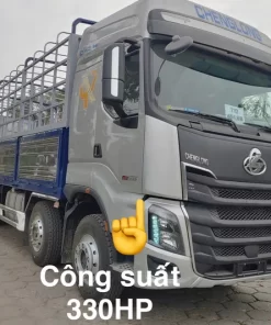 Tải thùng 4 Chân Chenglong 330HP H7