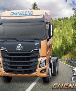 XE ĐẦU KÉO CHENGLONG H7 LUXURY 480HP - 6x4