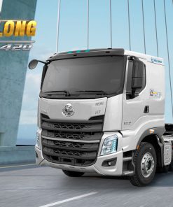 XE ĐẦU KÉO CHENGLONG H7 420HP - 6x4 (NÓC THẤP)