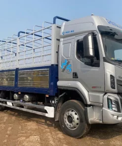 Tải Thùng 3 Chân Chenglong 270HP