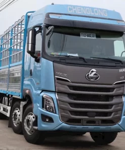 Tải thùng 400Hp 4 Chân Chenglong H7