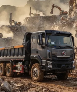 BEN 3 CHÂN 350HP CẦU DẦU