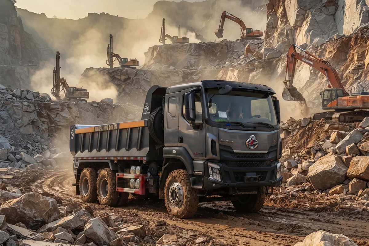 BEN 3 CHÂN 350HP CẦU DẦU