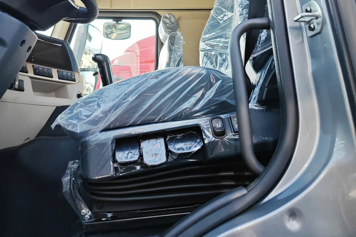 BEN 3 CHÂN 350HP CẦU DẦU