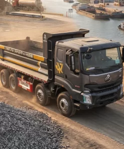 BEN 4 CHÂN 350HP CẦU DÂU