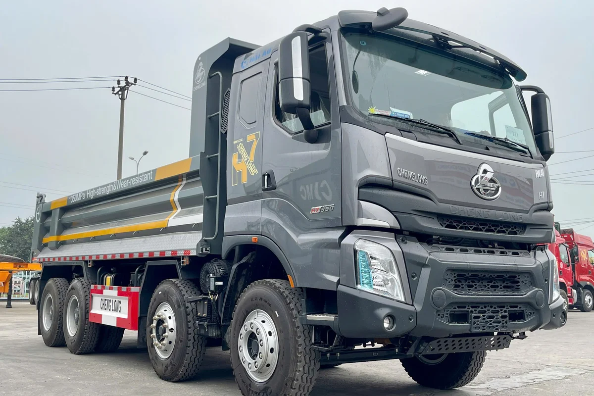 BEN 4 CHÂN 350HP CẦU DÂU