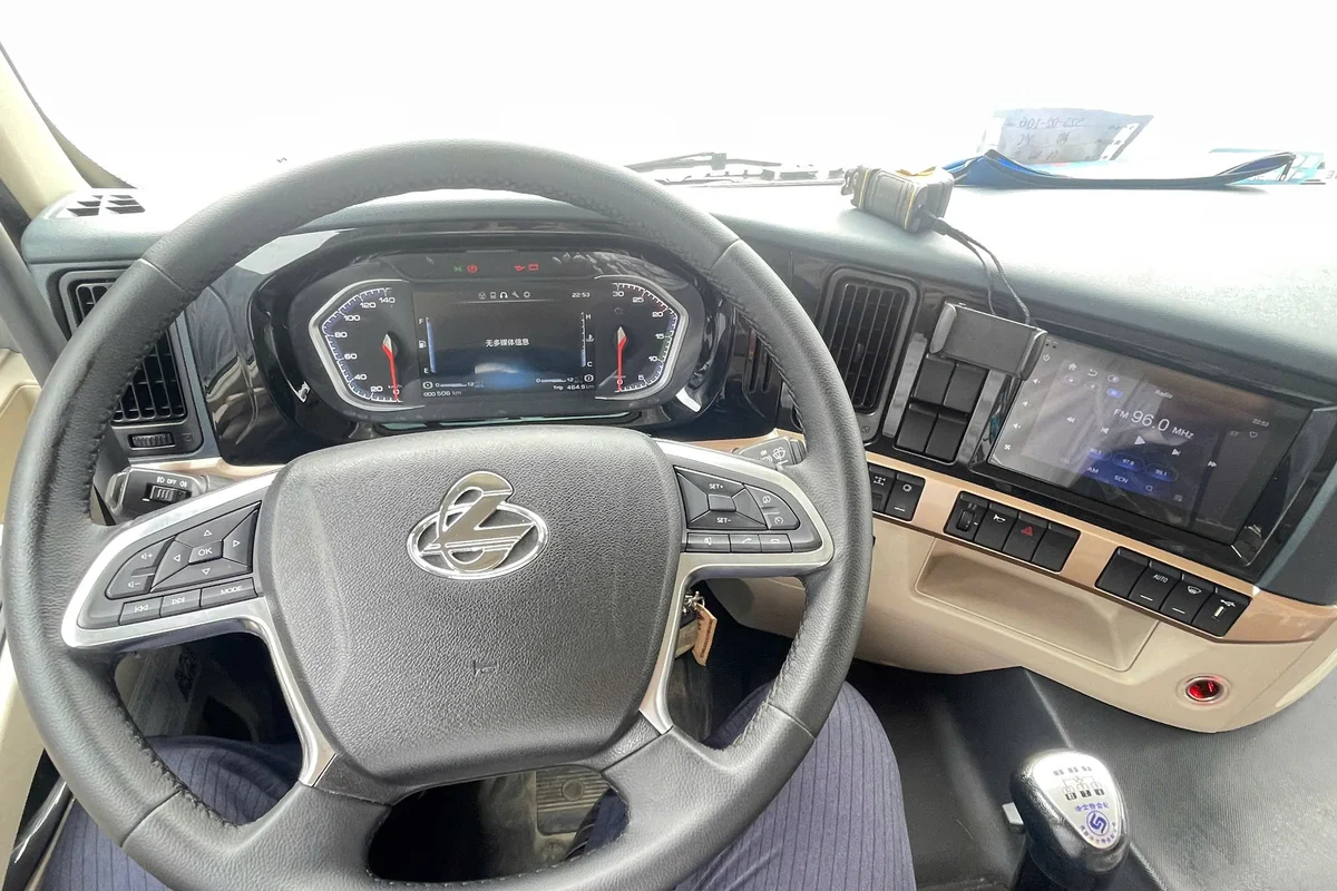 BEN 4 CHÂN 360HP CẦU LẮP