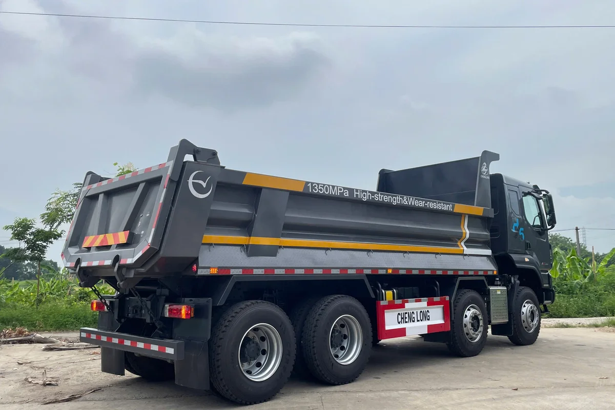 BEN 4 CHÂN 360HP CẦU LẮP