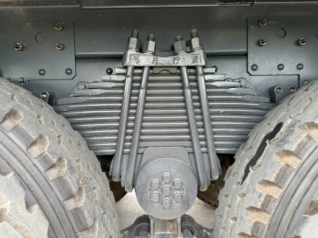 BEN 4 CHÂN 360HP CẦU LẮP