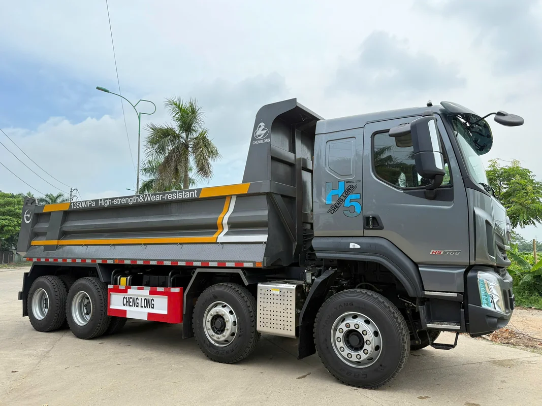 BEN 4 CHÂN 360HP CẦU LẮP