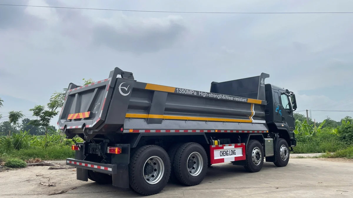 BEN 4 CHÂN 360HP CẦU LẮP