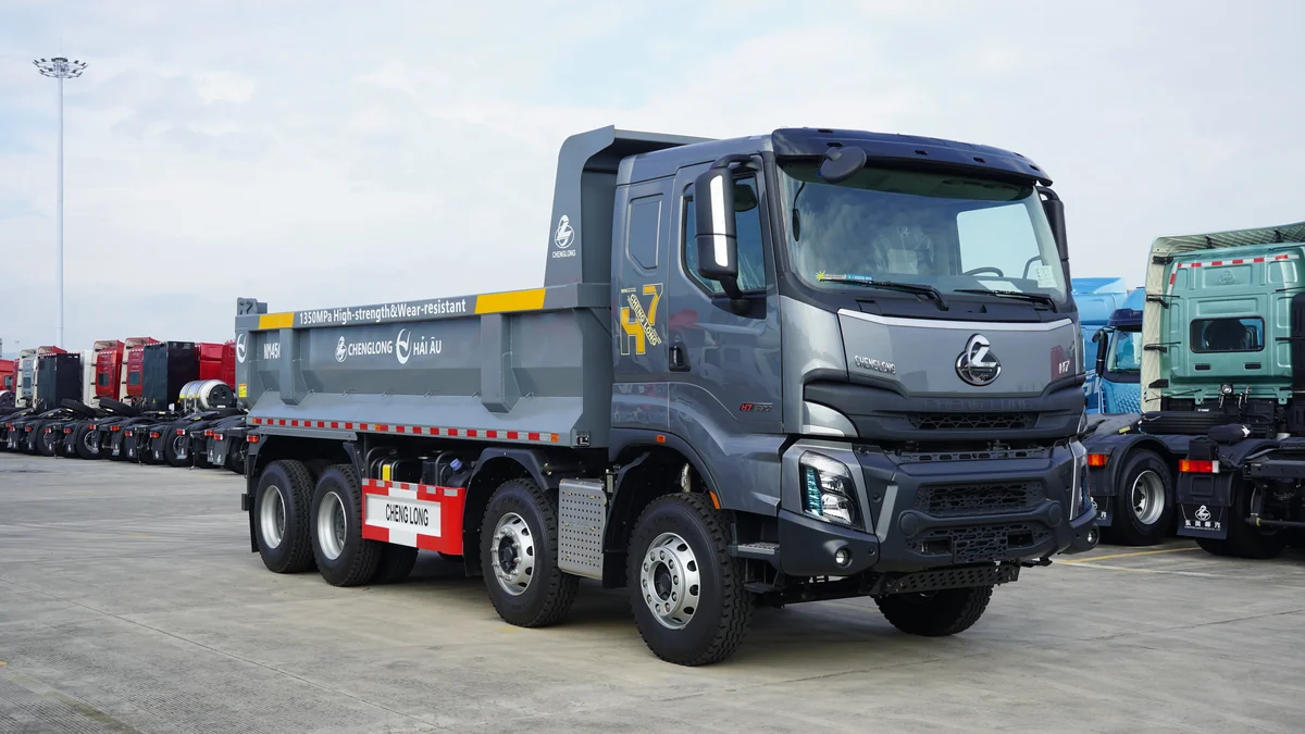 BEN 4 CHÂN 390HP CẦU DẦU