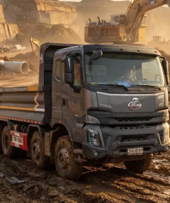 BEN 4 CHÂN 400HP CẦU DẦU