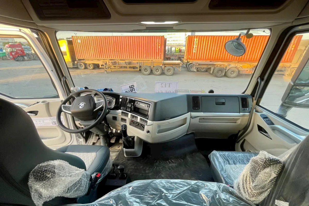 DAU KEO 270HP CHENGLONG HAI AU
