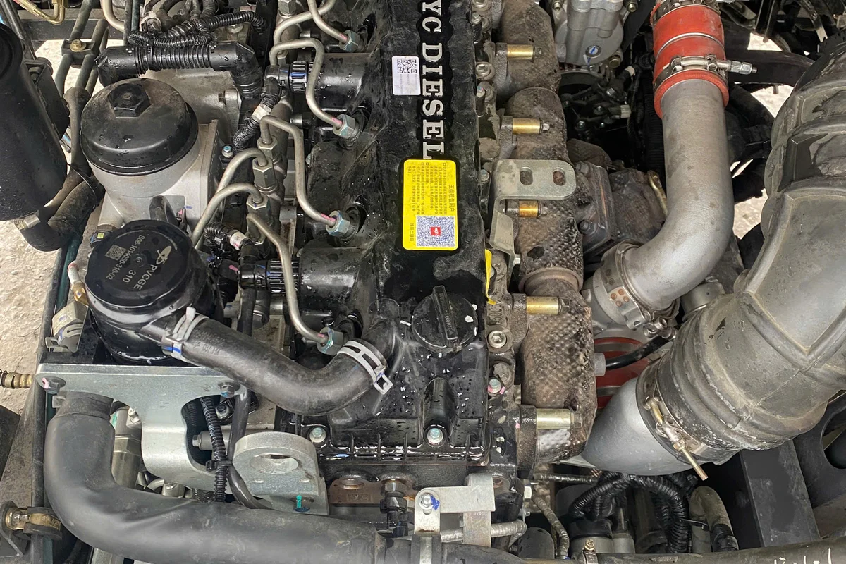 DAU KEO 270HP CHENGLONG HAI AU