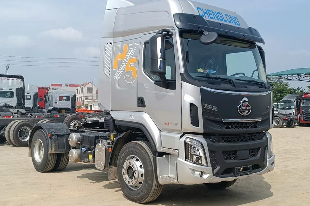 ĐẦU KÉO 310HP CHENGLONG HẢI ÂU