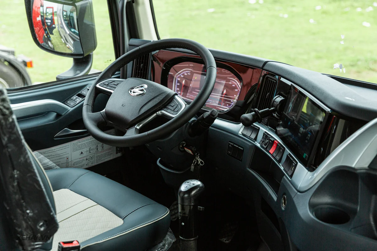 DAU KEO 385HP CHENGLONG HAI AU