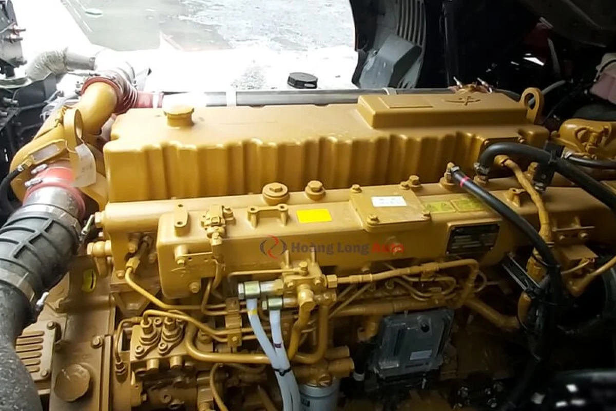 DAU KEO 385HP CHENGLONG HAI AU