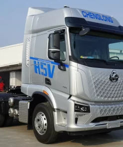 ĐẦU KÉO 390HP H5V CHENGLONG HẢI ÂU