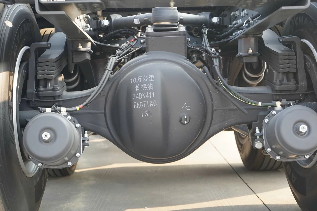 DAU KEO 390HP H5V CHENGLONG HAI AU